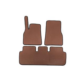 EVA Floor Mats (2021+, Brown) photo 1