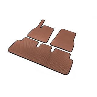 EVA Floor Mats (2021+, Brown) photo 2