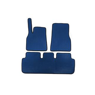 EVA Floor Mats (2021+, Blue) photo 2