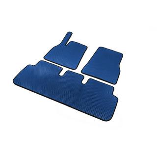 EVA Floor Mats (2021+, Blue) photo 1