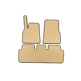 EVA Floor Mats (2021+, Beige) photo 1