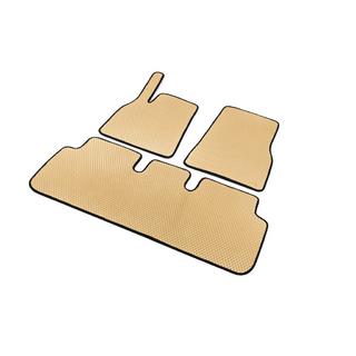 EVA Floor Mats (2021+, Beige) photo 2
