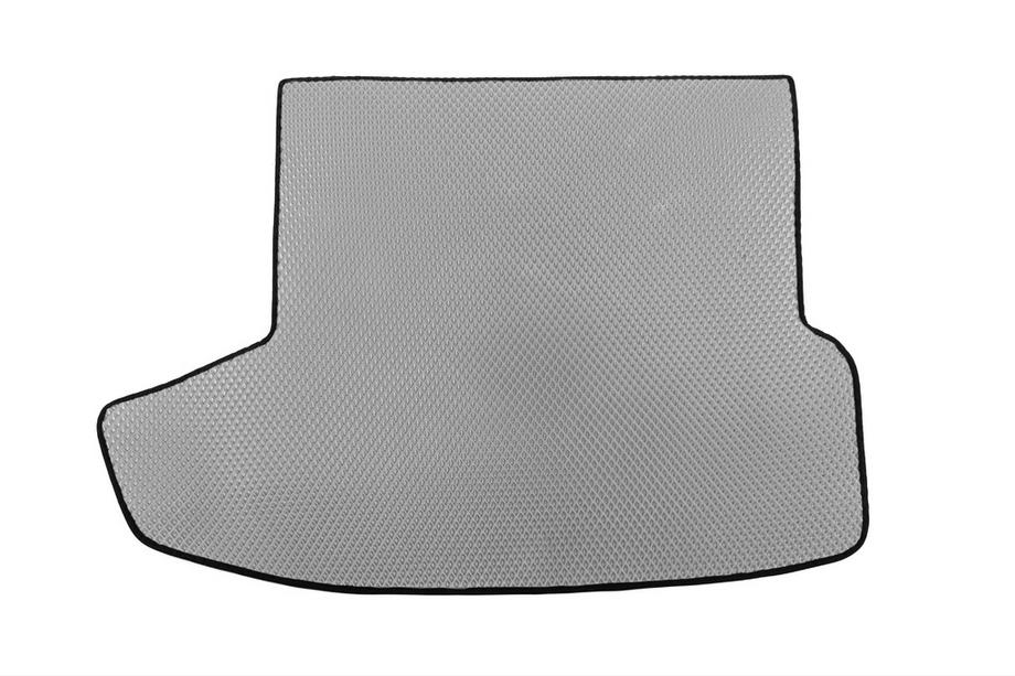 Tesla Model S 2012– Rear Trunk Mat EVA (2021+, Gray) Image