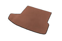 Tesla Model S 2012– Rear Trunk EVA Mat (2021+, Brown) photo 2