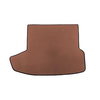 Rear Trunk EVA Mat (2021+, Brown) photo 1