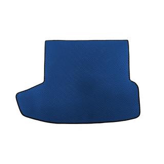 Rear Trunk EVA Mat (2021+, Blue) photo 1