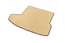 Tesla Model S 2012– Rear Trunk EVA Mat (2021+, Beige) photo 2