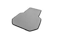 Tesla Model S 2012– Front Trunk Mat EVA (2WD, 2012-2021, Gray) photo 2