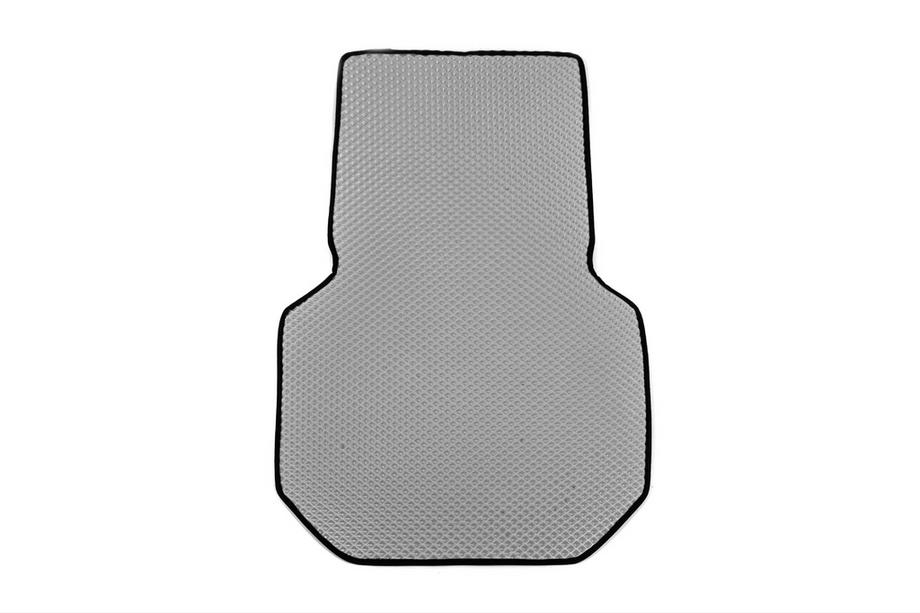 Tesla Model S 2012– Front Trunk Mat EVA (2WD, 2012-2021, Gray) Image
