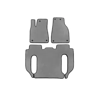 EVA Floor Mats (Gray) photo 1