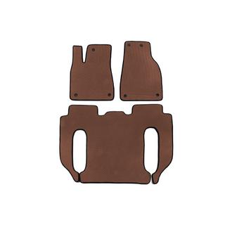 EVA Floor Mats (Brown)