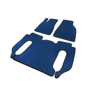 EVA Floor Mats (Blue) photo 2
