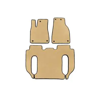 EVA Floor Mats (Beige) photo 1
