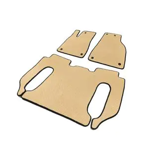 EVA Floor Mats (Beige) photo 2
