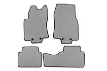 Renault Koleos 2016-2024 EVA Floor Mats (Gray) photo 1