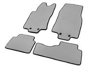Renault Koleos 2016-2024 EVA Floor Mats (Gray) photo 2