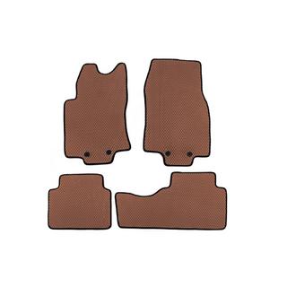 EVA Floor Mats (Brown) photo 1