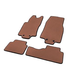 EVA Floor Mats (Brown) photo 2
