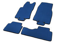Renault Koleos 2016-2024 EVA Floor Mats (Blue) photo 2