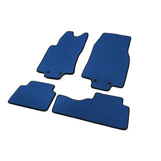 EVA Floor Mats (Blue) photo 2