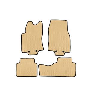 EVA Floor Mats (Beige) photo 1