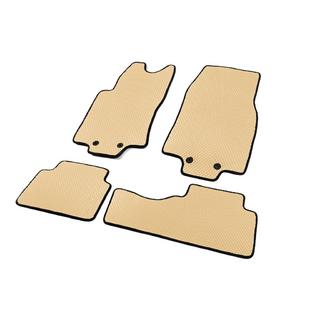 EVA Floor Mats (Beige) photo 2