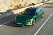 Porsche Taycan Cross Turismo: a universal electric sports car photo 1