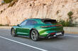 Porsche Taycan Cross Turismo: a universal electric sports car photo 2