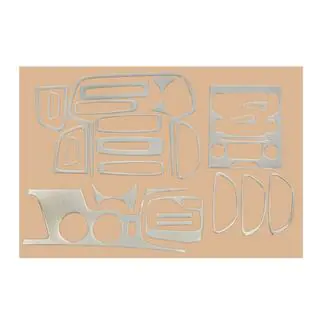 Dashboard Trim Covers (Meric) photo 2