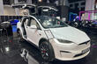Tesla Model X: review of the updated crossover photo 1