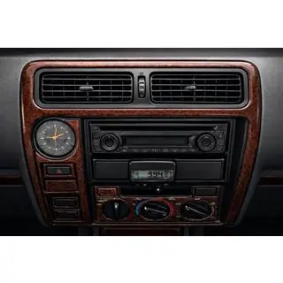 Dashboard Trim V2 Toyota Land Cruiser 90 Prado 1996-2002 photo 1