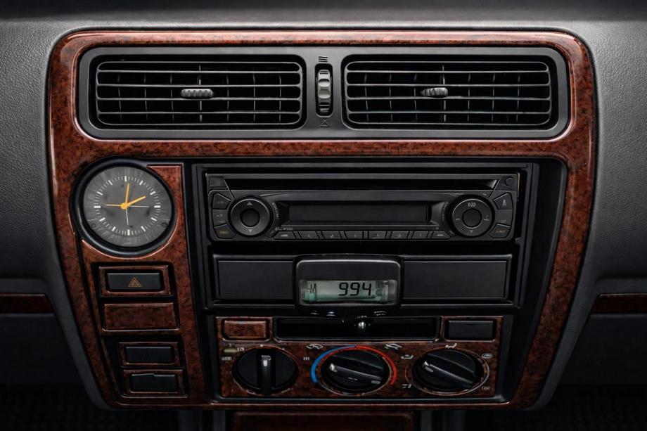 Toyota Land Cruiser 90 Prado 1996-2002 Dashboard Trim V2 Image