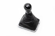 Volkswagen Passat B6 2006-2012 Gear shift knob with boot (5-speed) photo 2