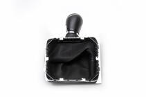 Volkswagen Passat B6 2006-2012 Gear shift knob with boot (5-speed) photo 5