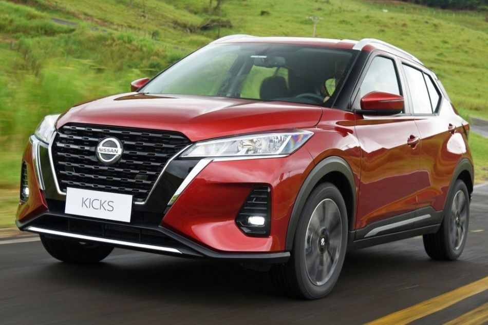 Review of the updated urban crossover Nissan Kicks
