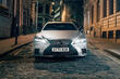 Lexus LS: a review of the updated sedan of the fifth generation photo 2