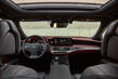 Lexus LS: a review of the updated sedan of the fifth generation photo 6