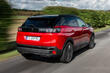 Review of the updated Peugeot 3008 crossover of the second generation photo 4