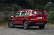 Haval Dargo: a review of the all-wheel drive crossover photo 4