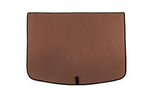 Renault Koleos 2016-2024 EVA Trunk Mat (Brown) photo 1