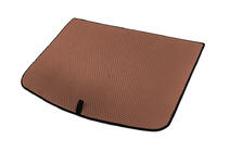 Renault Koleos 2016-2024 EVA Trunk Mat (Brown) photo 2