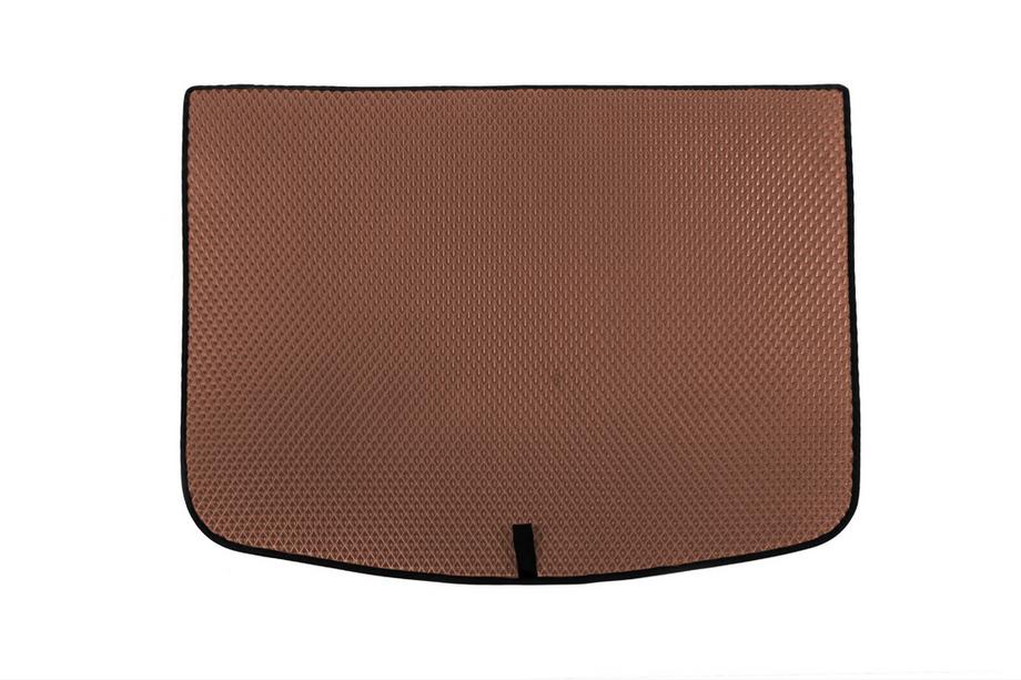 Renault Koleos 2016-2024 EVA Trunk Mat (Brown) Image