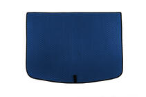 Renault Koleos 2016-2024 EVA Trunk Mat (Blue) photo 1