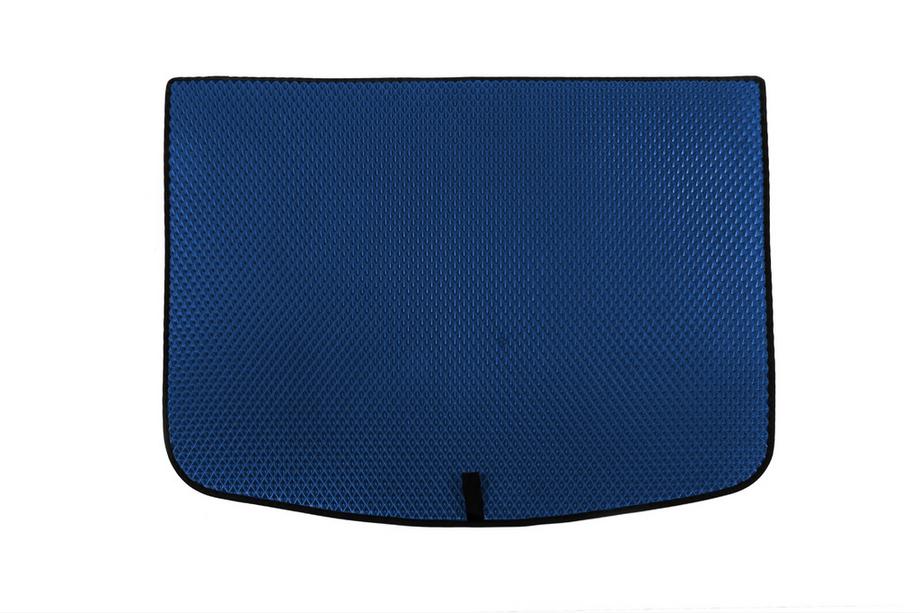 Renault Koleos 2016-2024 EVA Trunk Mat (Blue) Image
