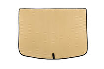 Renault Koleos 2016-2024 EVA Trunk Mat (Beige) photo 1