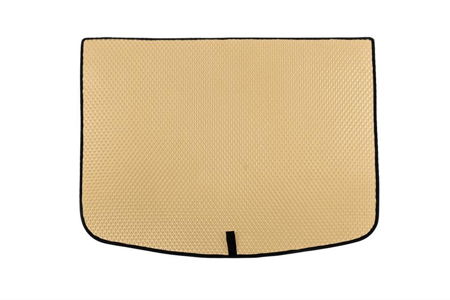 Renault Koleos 2016-2024 EVA Trunk Mat (Beige) Image