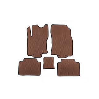EVA Floor Mats (Brown) photo 1