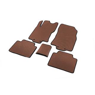 EVA Floor Mats (Brown) photo 2