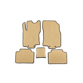 EVA Floor Mats (Beige) photo 1