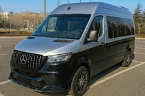 Mercedes Sprinter W907/W910 2018- Body Kit Set (AMG) photo 4